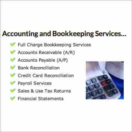 Financial and Accounting Outsourcing Services