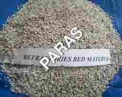 Refractory Bed Material