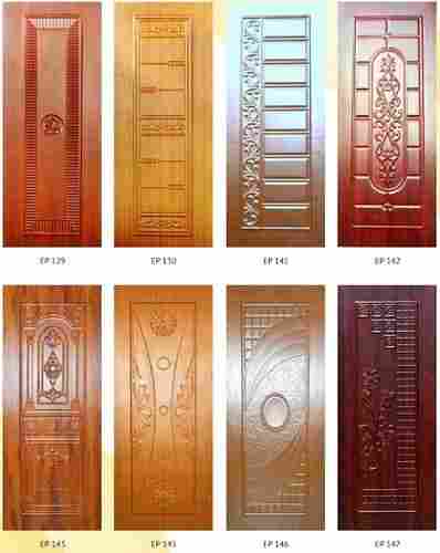 3D Carved Doors