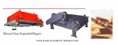 Over Band Magnetic Separators