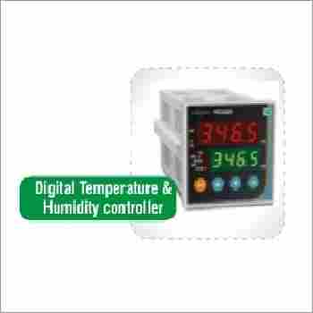 Digital Temperature and Humidity Controller