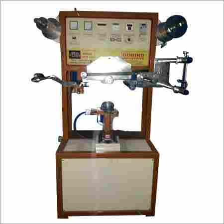 Industrial Hot Foil Stamping Machine