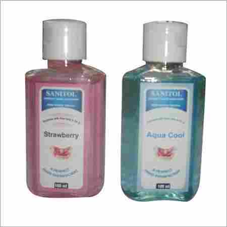Aqua Cool Hand Sanitizer