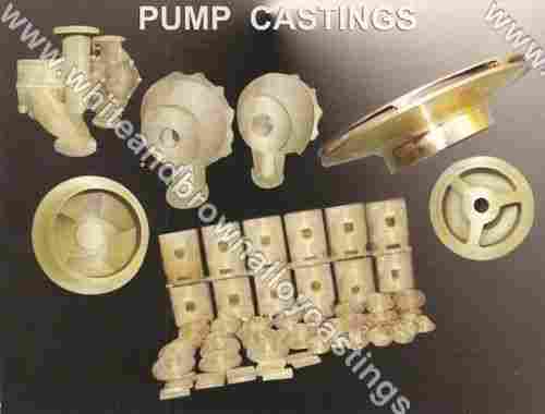 Nab Pumps Cast Components