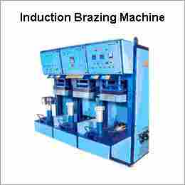 Induction Brazing Machinery