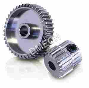 Gear And Pinion