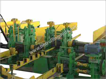 Industrial Hot Rolling Mills Machinery