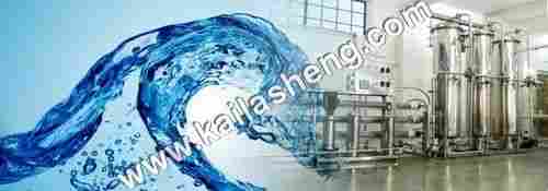 packaged drinking water treatment plants