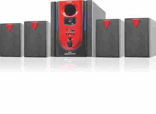 4.1 Digital Home Theater Systems