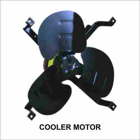 Cooler Motor