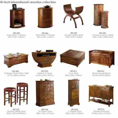 HI-TECH Wooden Furniture