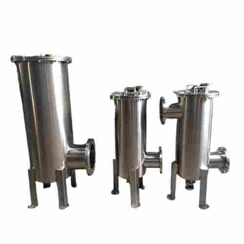 High Pressure SS Steam Filter with 1 Year of Warranty