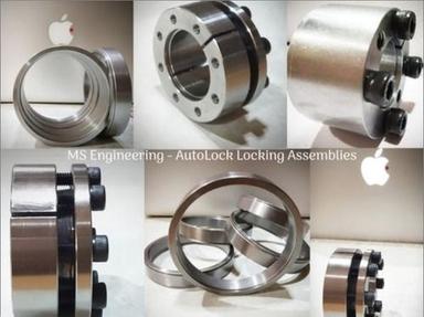 Polished Cost Effective Shaft Coupling