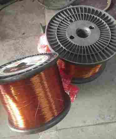 Industrial Enameled Copper Wire