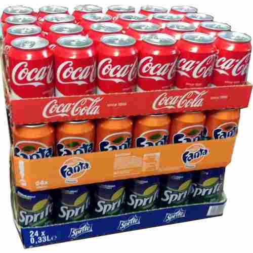 Fanta Sprite Pepsi Drink 330ML Can