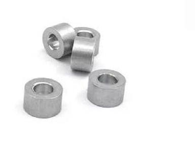 Silver Aluminum Spacer 6Mm For 3D Printer