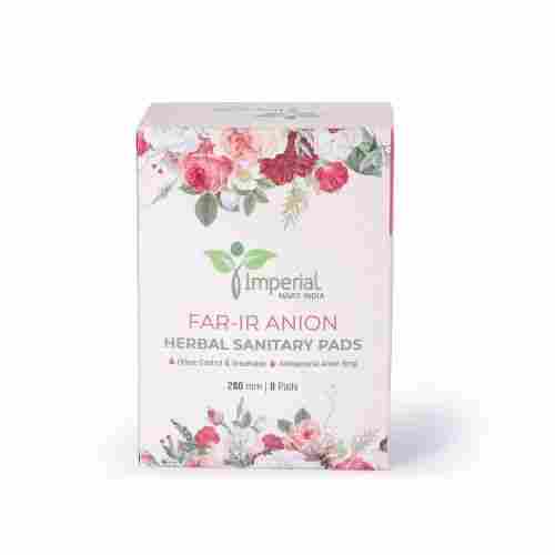 Women Herbal Sanitary Pads