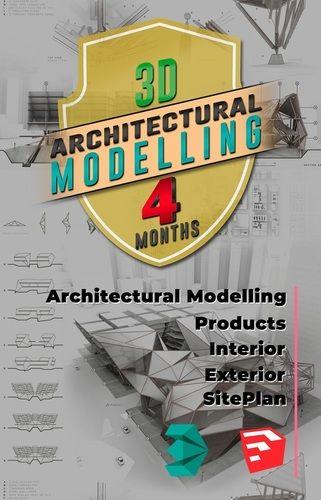 3D Architectural Modelling Course Service