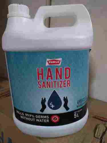 Packed Hand Sanitizer 5 L