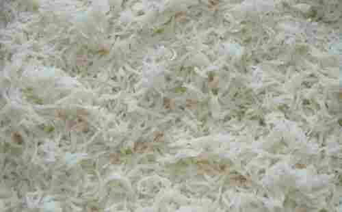 White High In Nutrients Basmati Rice