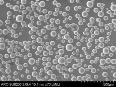 Hollow Glass Microsphere For Thermal-Insulation Paints Buoyancy Materials Density: 0.23~0.28 Gram Per Cubic Centimeter(G/Cm3)