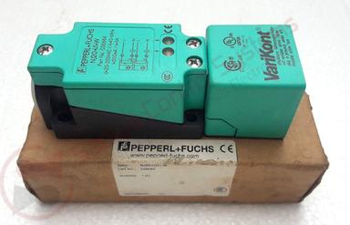 Pepperl Fuchs Nj20+U1+W Inductive Sensor No/Nc Output Grade: Feed Grade