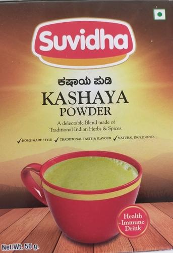 100% Natural And Safe Kashaya Powder