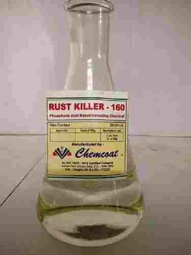 Rust Killer 160 Phosphoric Acid Based Derusting Chemical