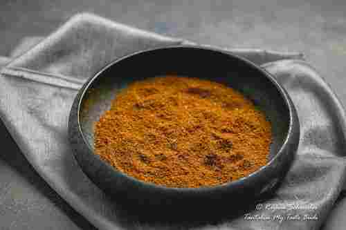 Spicy Fish Curry Masala with Natural Ingredient and 1 Year of Shelf Life