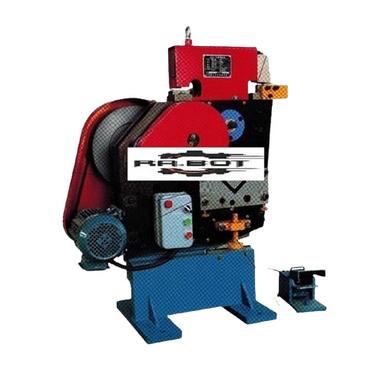 Green / Red Qa32-8 Iron Multi Cutter Machine