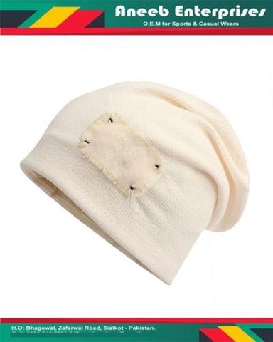 Soft And Cozy Fashionable Wool Cap For Men And Women For Winter Season Age Group: 18 To Above