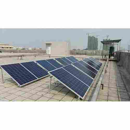 Polycrystalline Solar Power Panels with Halfcut Cells Technology