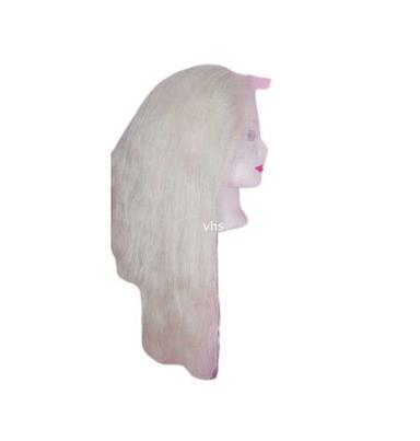 Indian Remy Hair Blonde Wig For Ladies