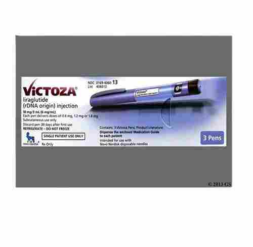 Victoza (Liraglutide) Injection