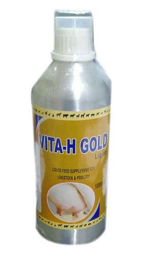Vita H Gold Liquid 1000Ml Efficacy: Promote Growth