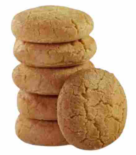 100% Natural Crispy And Crunchy Round Wheat Atta Biscuit For Snacks