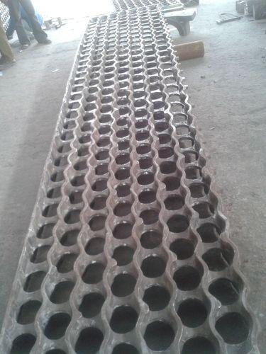 Up To 5.5 Ton Tube Sheet For Industrial Fired Heaters
