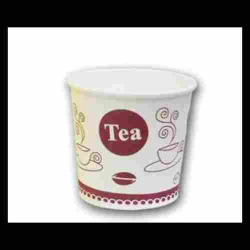 65 Ml 3d Designer Printed Light Weight And Disposable Round Paper Tea Cup 