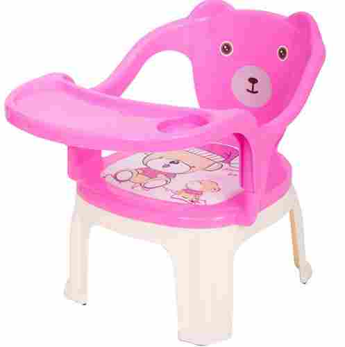 500 Grams Comfortable Small Portable Soft Cushion Plastic Chair For Kids