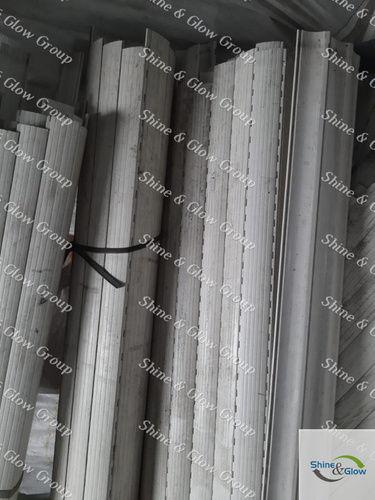 Mix Pvc Rigid Scrap For Industrial Use