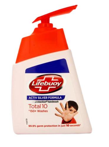 190 Ml, Kills 99.9% Germs And Bacteria Protection Liquid Branded Hand Wash Cavity Quantity: Multi Pieces