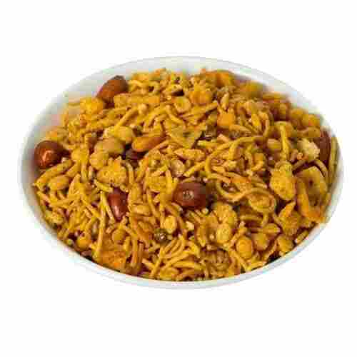 Delicious Spicy Crispy Mixing And Fried Salty Sev Namkeen Pack Of 1 Kg