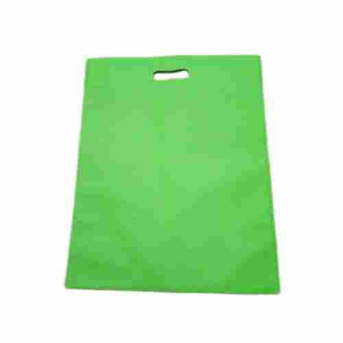 12 X 16 Inch, Patch Handle And Plain Pattern Non Woven D Cut Bags 