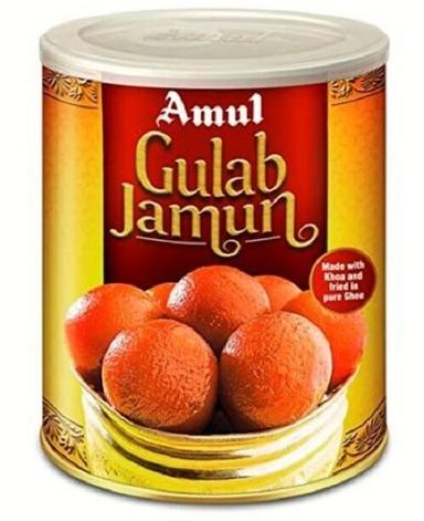 Wood Sweet And Delicious Ready To Eat Round Soft Gulab Jamun, 1 Kilogram