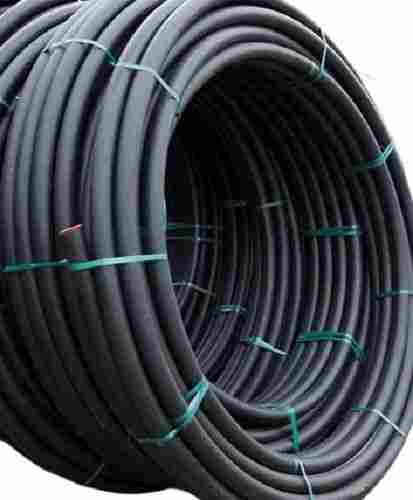 Durable Flexible And Strong Industrial Grade Round HDPE Water Pipe