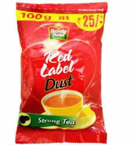 Indian Origin Strong Teste Pure And Natural Brooke Bond Red Label Black Tea