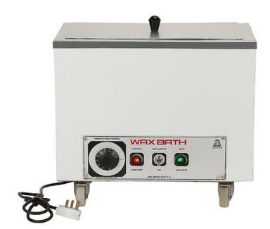 A  40X40X40 Cm 10 Kilogram 50 Hertz Electrical Mild Steel Body Wax Bath Machine Measuring Range: 90 Celsius (Oc)