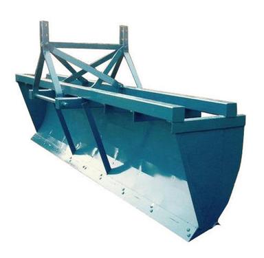 10 mm Thick And 3 Meter Long Mild Steel Paint Coated Agricultural Land Leveler