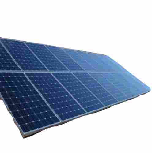 12 Voltage And 60 Cells Monocrystalline Silicon Solar Rooftop Panel