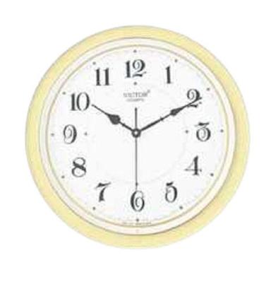 Round Shape Wall Clock - 3011 Sweep Model